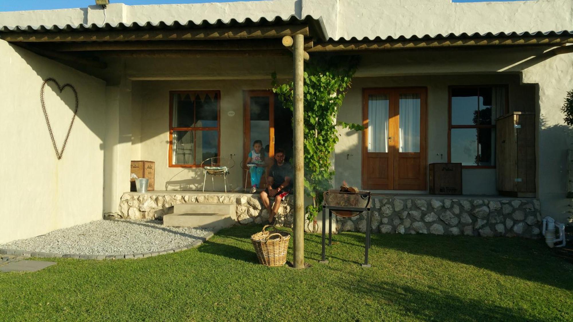 The Stables Accommodation Langebaan Exterior photo