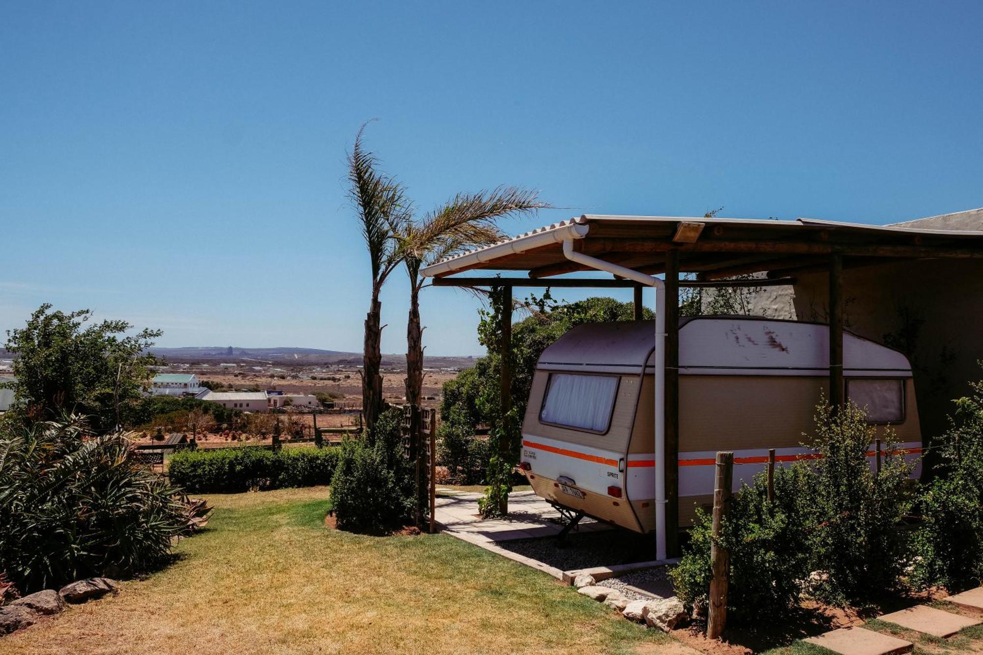 The Stables Accommodation Langebaan Exterior photo