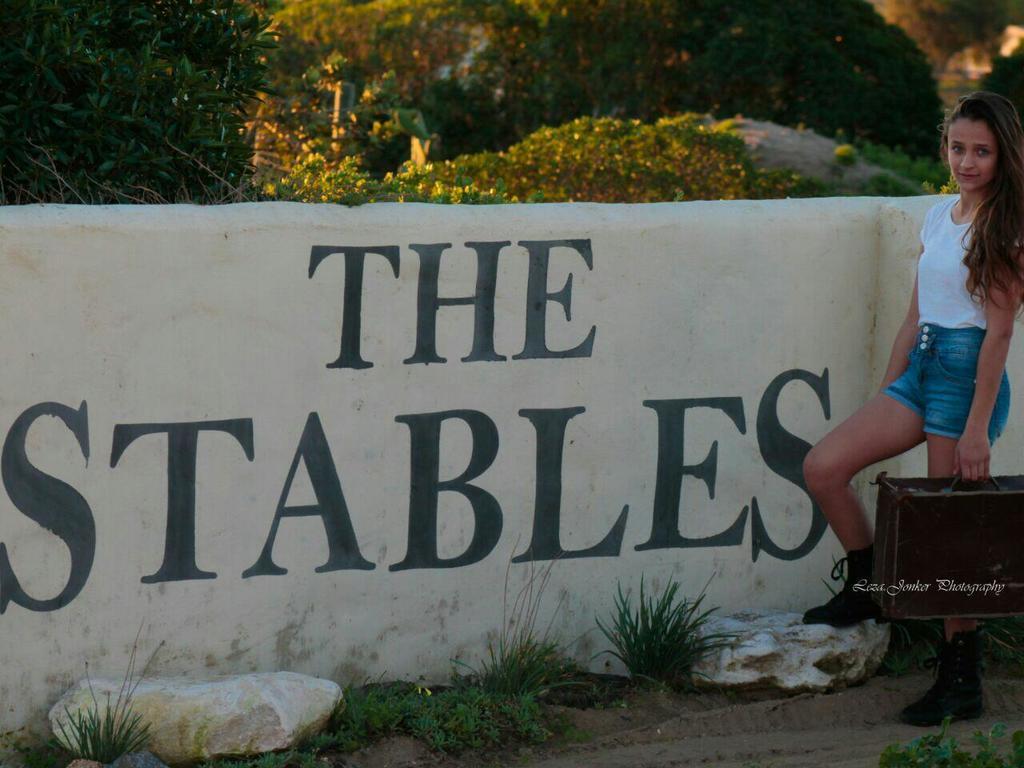 The Stables Accommodation Langebaan Exterior photo