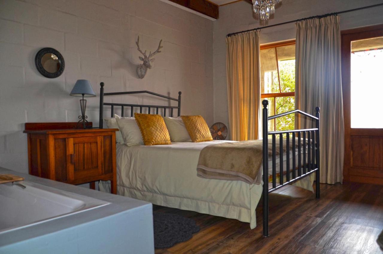 The Stables Accommodation Langebaan Exterior photo